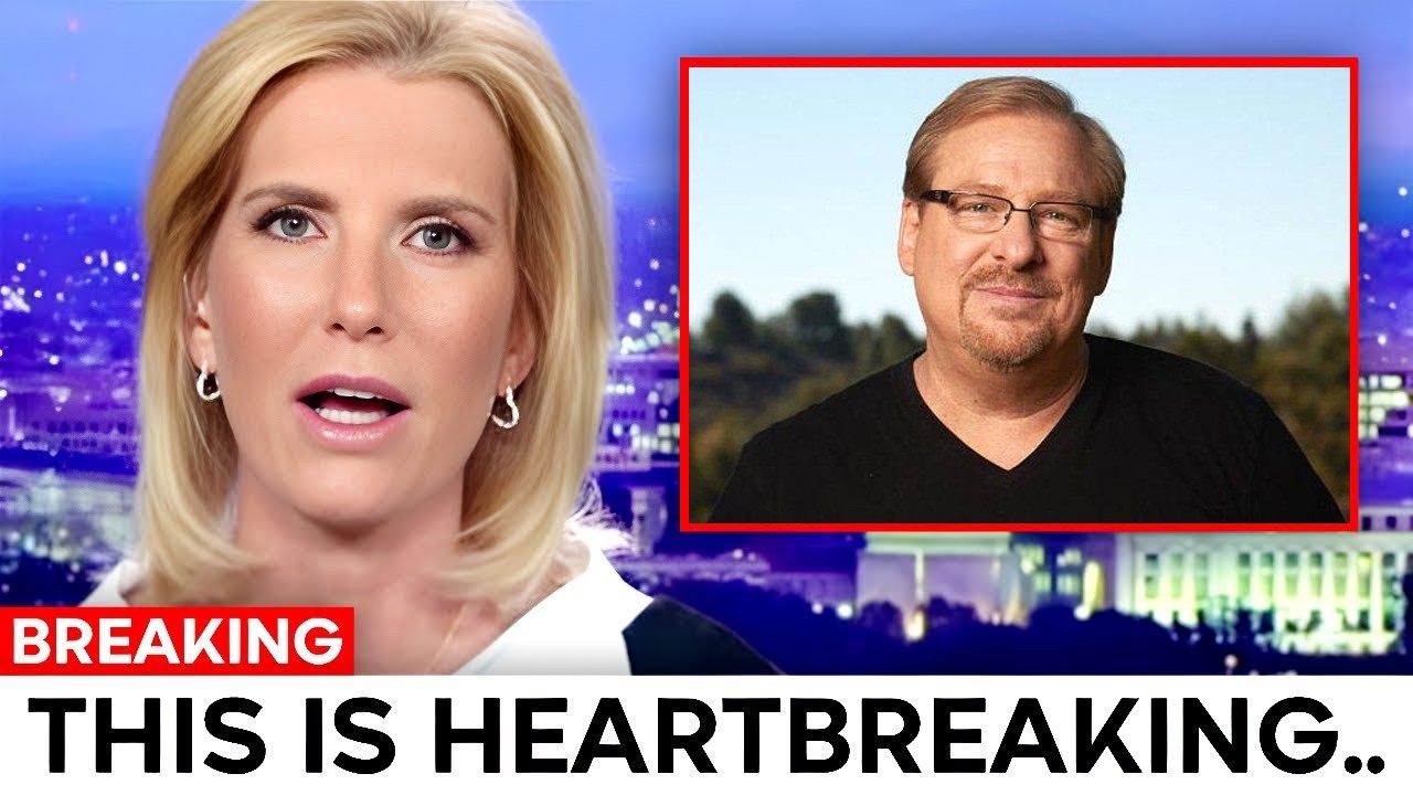 Heartbreaking News For Rick Warren