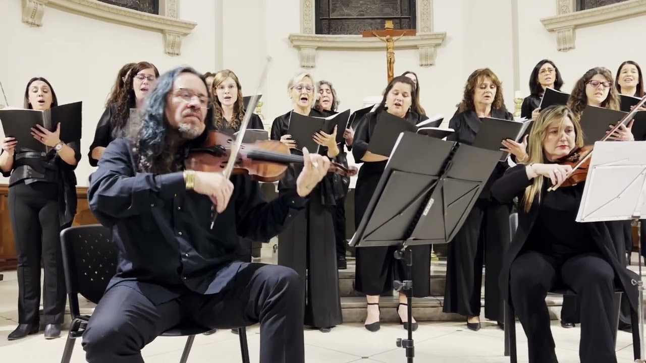 Days of Beauty. Ola Gjeilo - Coro Femenino Tárraco
