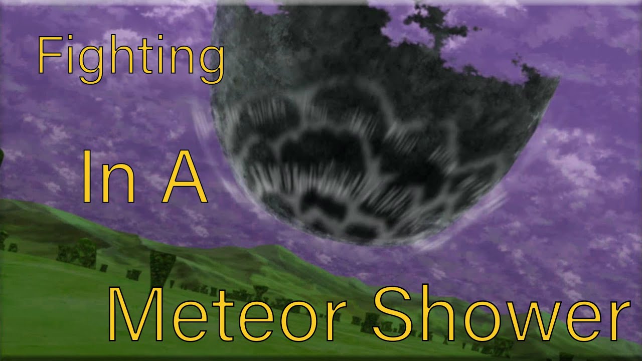 The Fight With All of the Meteors - Outnumbered PvP Stamblade Commentary High Isle