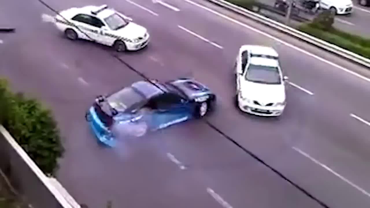 🚨 polizia migliori 10 inseguimenti 2019 🚨
