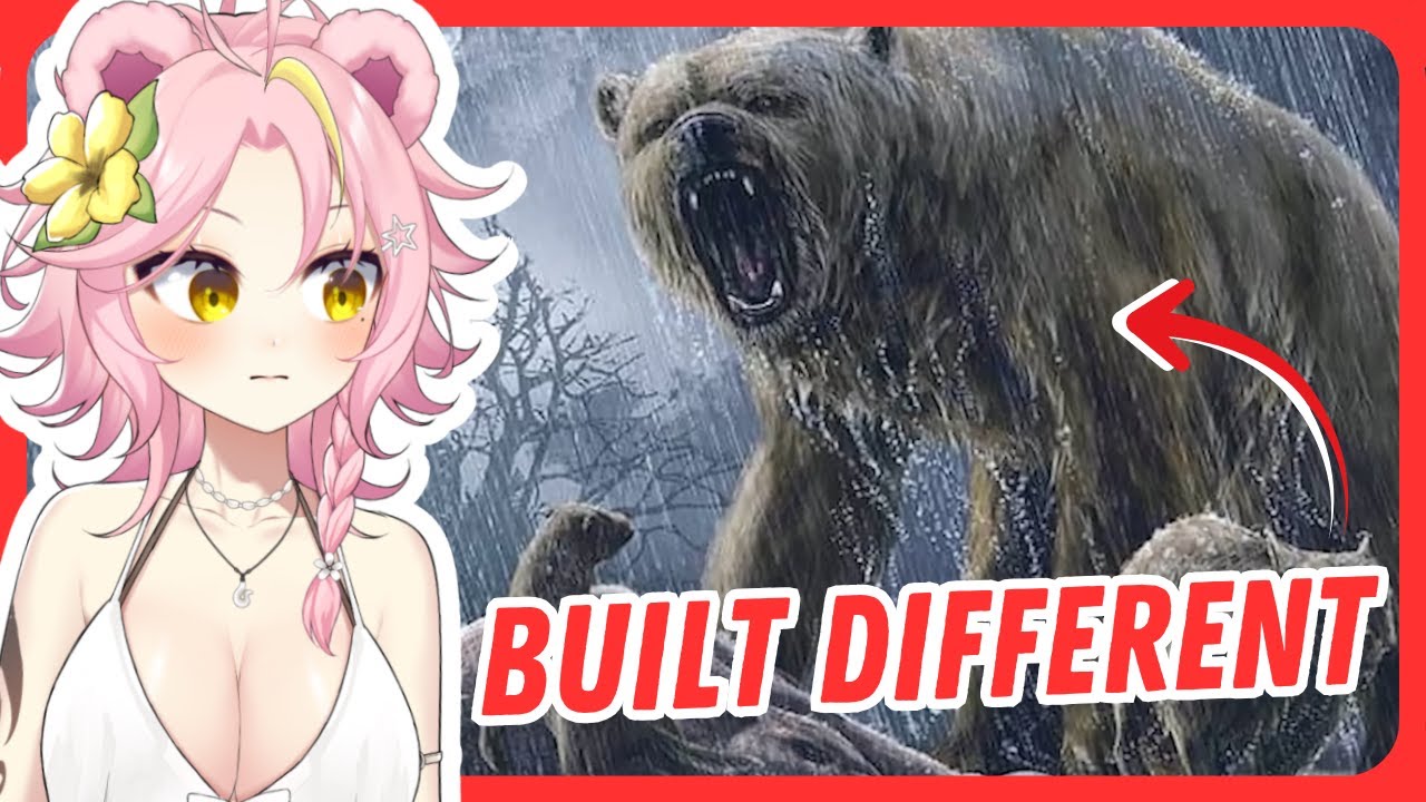 Dinosaur-Sized Bears Were Real?! - Exctinct Zoo React | Maddiekuma Reacts
