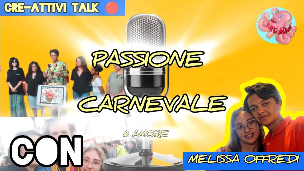 CRE-ATTIVI TALK: 