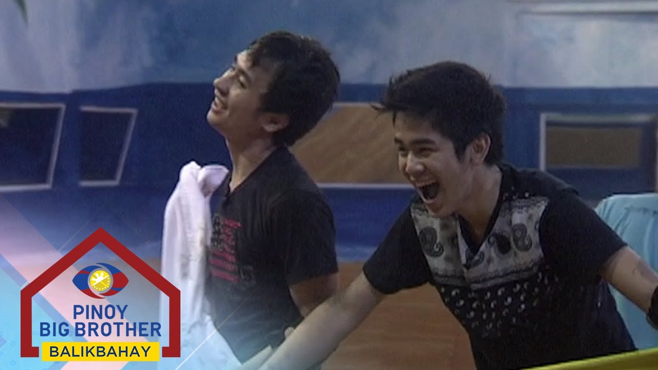 PBB Balikbahay:Joshua, natuwa nang malaman na si Jane ang kanilang kalaban