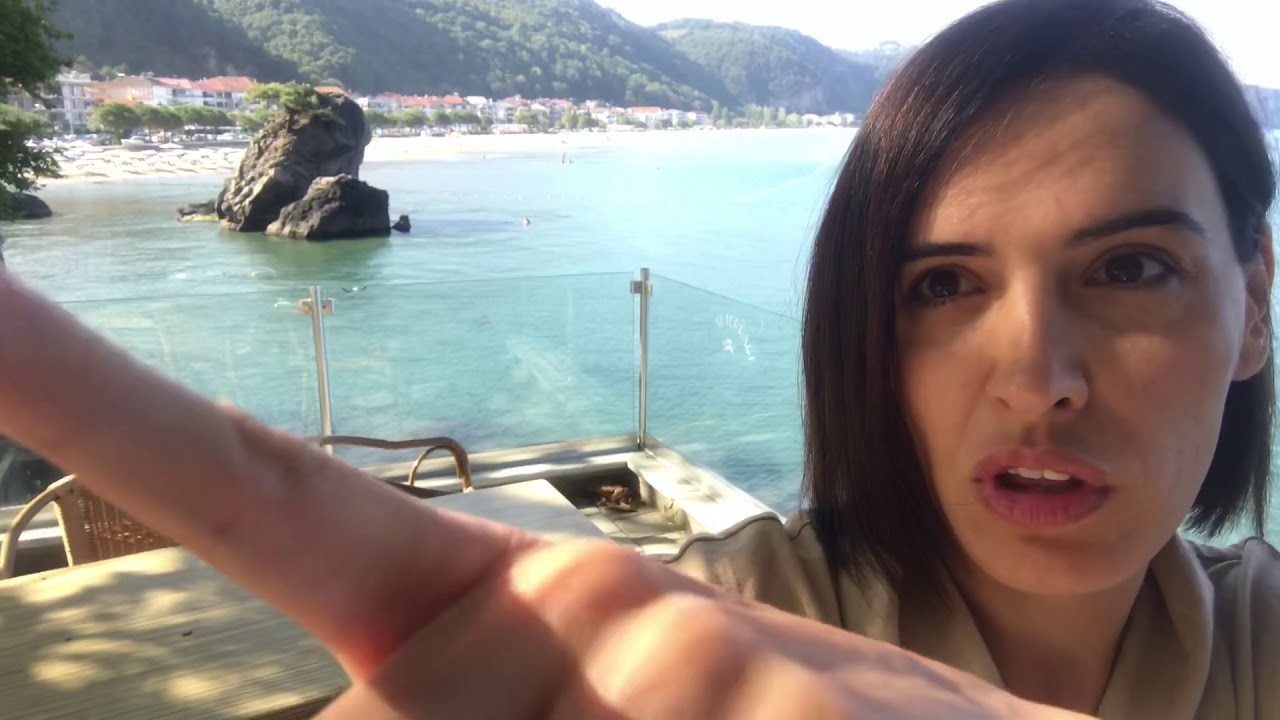 Vlog/Bartın İnkumu/Haftasonu tatilimiz