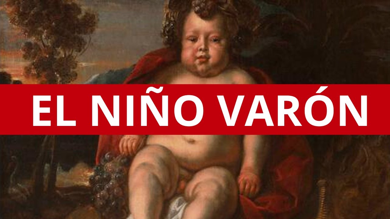 La psicología del niño varón (Puer Aeternus)