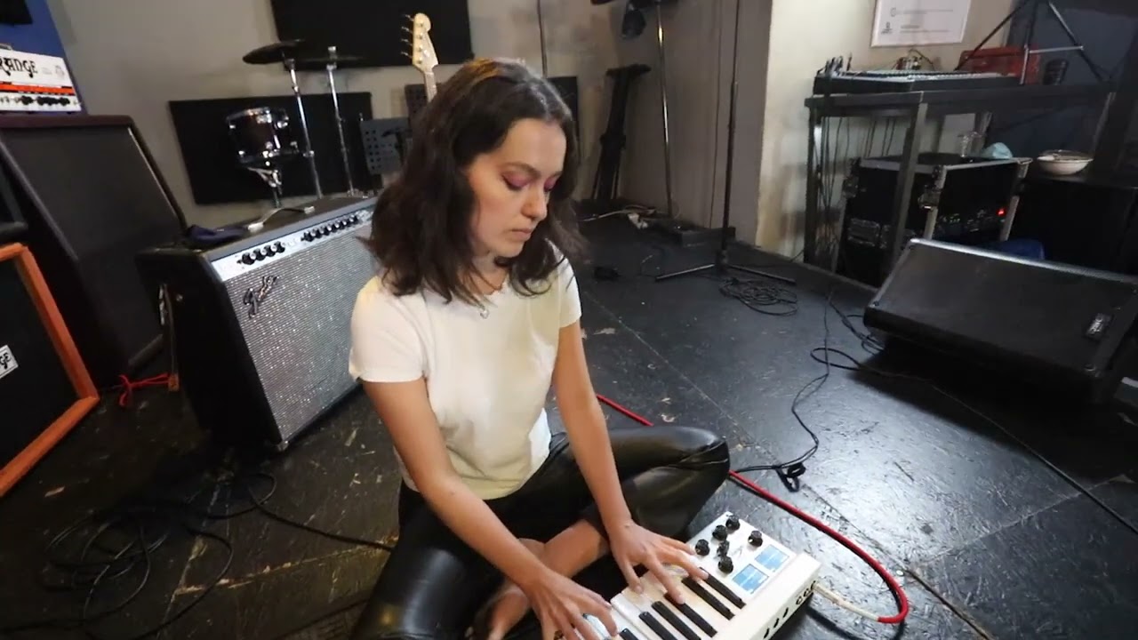 Nasty Cherry - All In My Head (Live Performance Video)