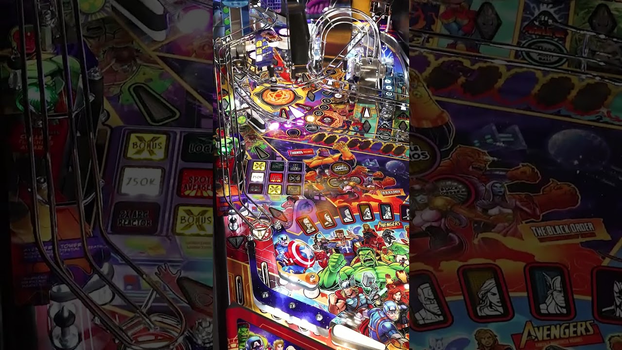 💥 AVENGERS: INFINITY QUEST &ndash; PREMIUM MODEL 💥