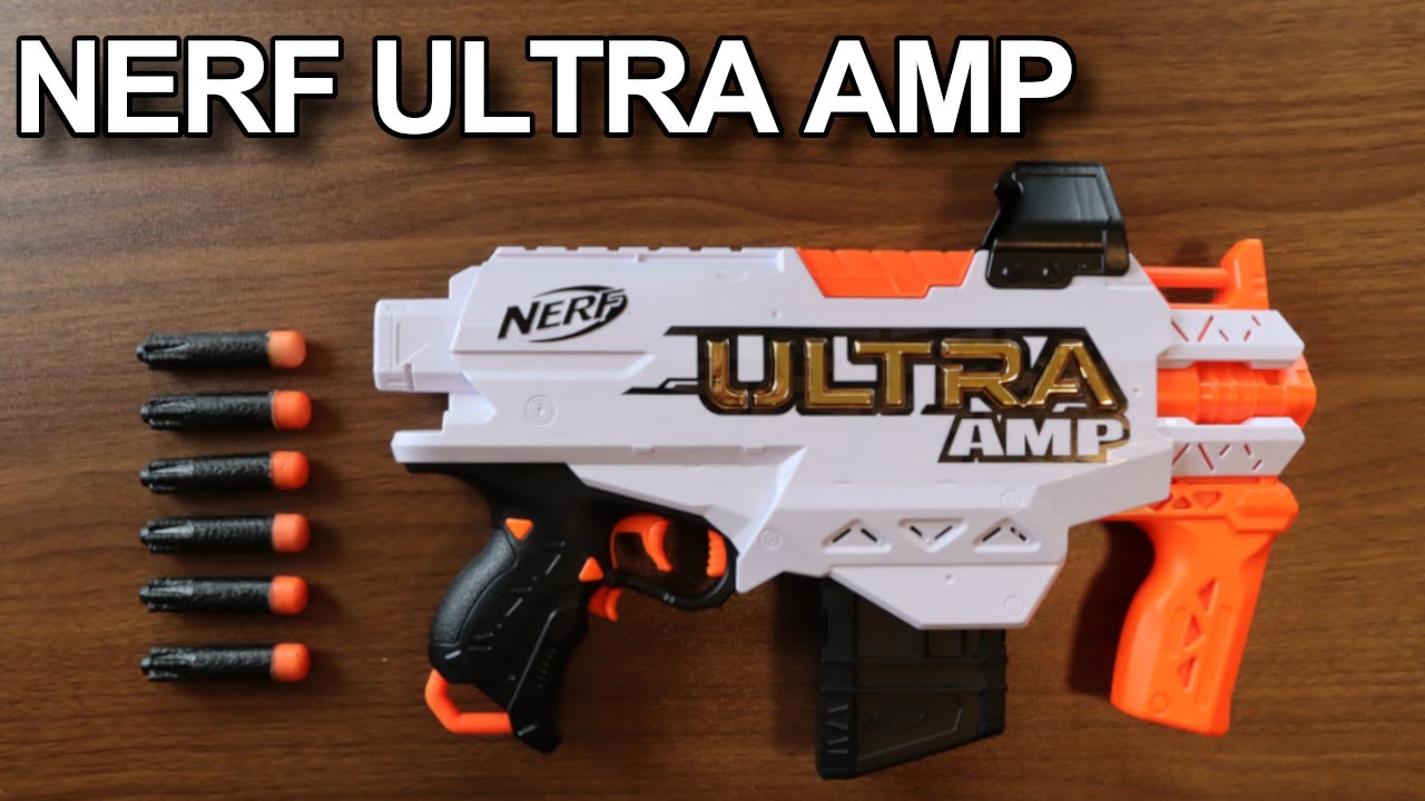 Nerf Ultra Amp