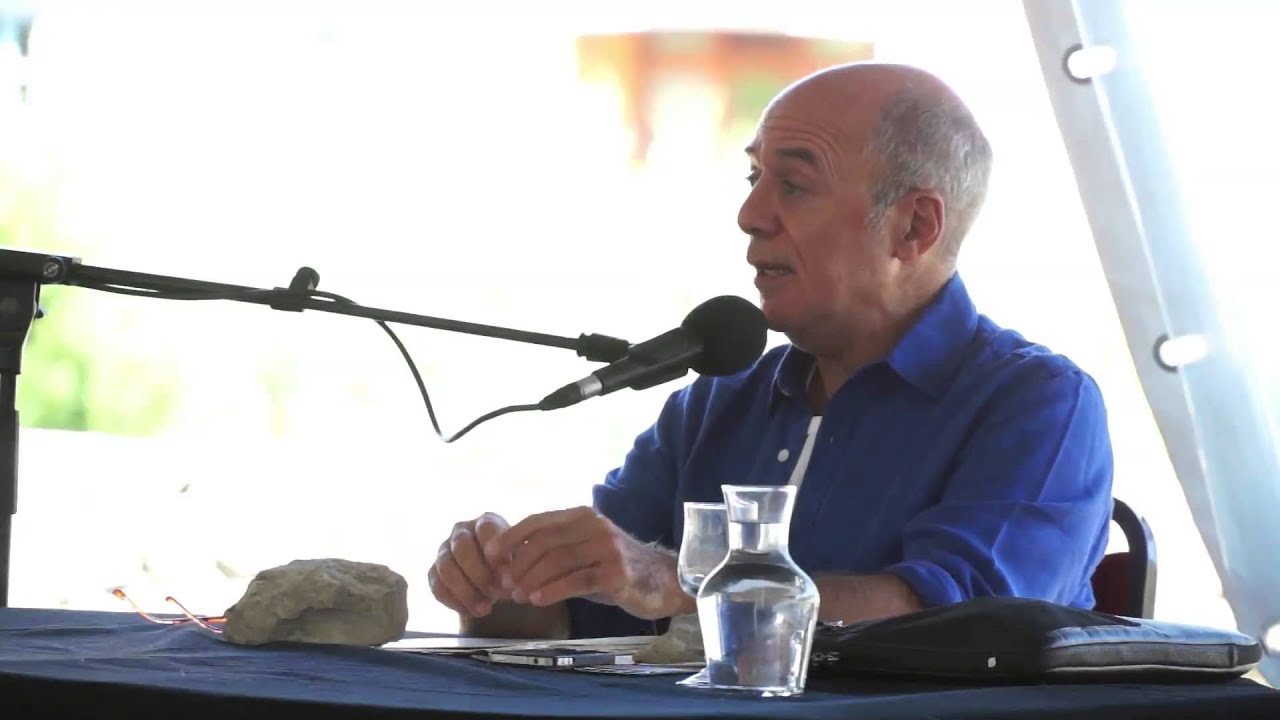 Conférence Pierre Assouline 06082014