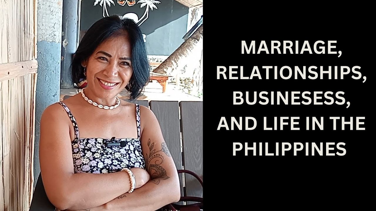 FILIPINO MEN ARE MORE CARING AND ROMANTIC THAN WESTERN GUYS