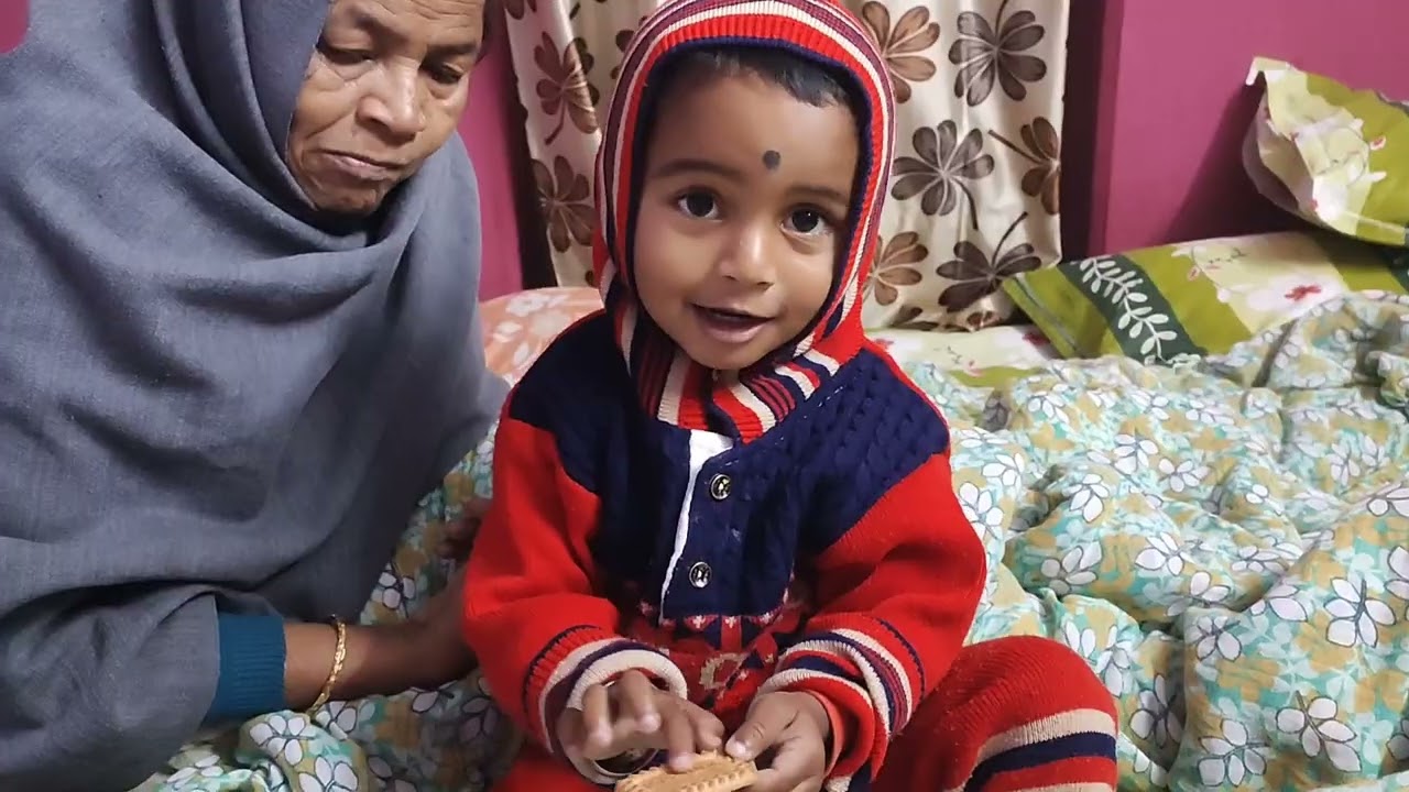 বছরের প্রথম দিনে লাউ #viral #dailyvlog 
