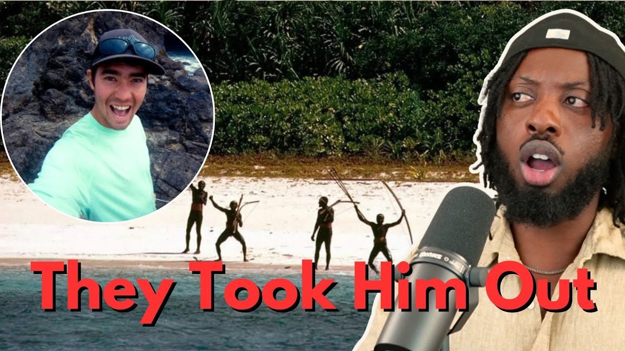 The American Who Sailed to a Forbidden Island
