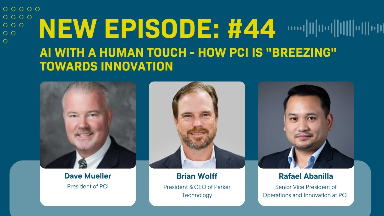 EP 44: AI with a Human Touch - How Dave Mueller and Raf Abanilla are 