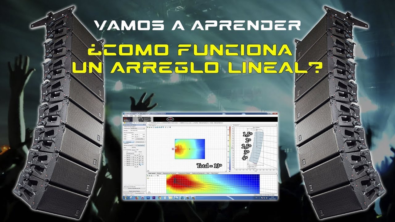 ARREGLOS  LINEALES 🔊🔉🔈 &iexcl;como funcionan!
