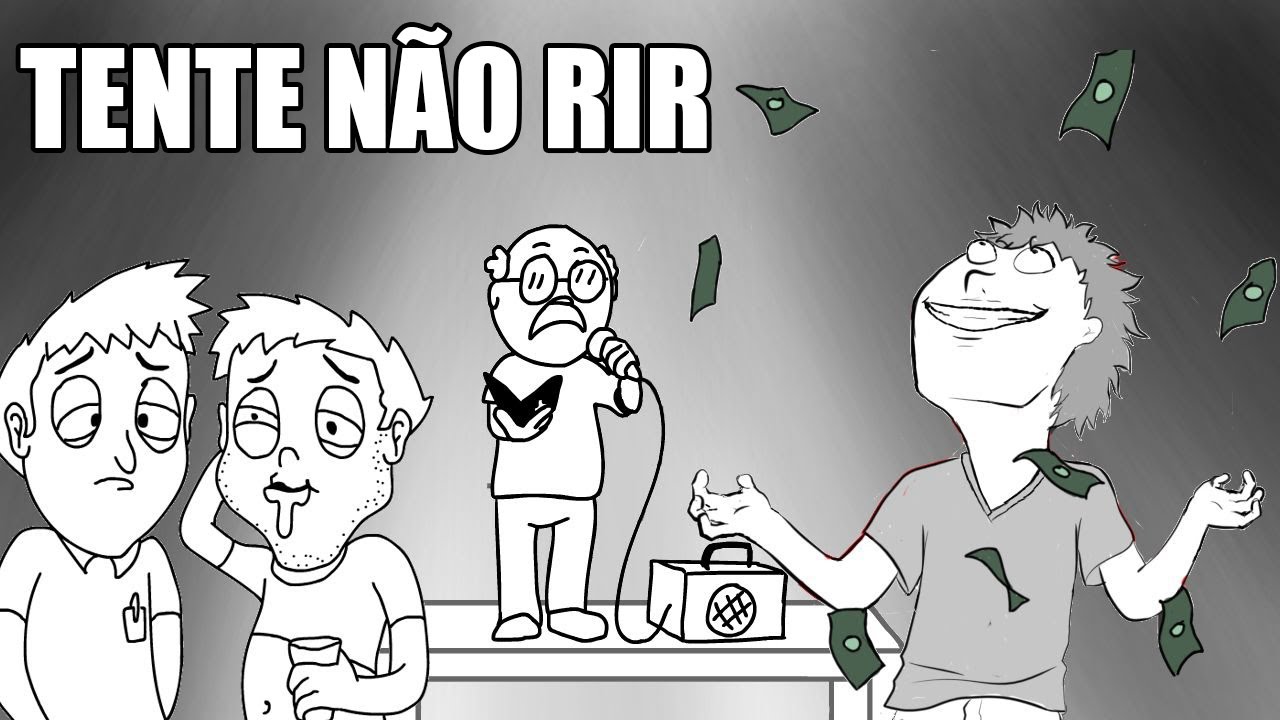 MINI TENTE NÃO RIR !!! - SORRIA EM POUCOS MINUTOS