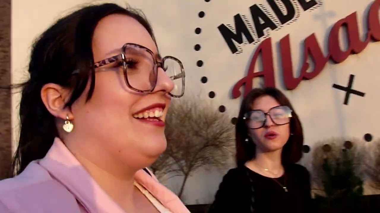 Vlog Shopping et Restaurant
