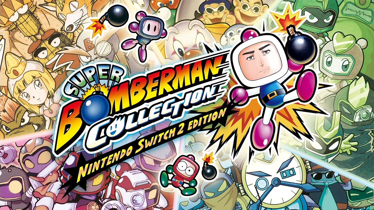 【スーパーボンバーマンコレクション】([∩∩])今日はスパボン4を嗜む【塩山ミコト】