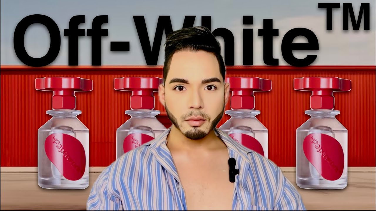 OFF-White  Paperwork Solution No.3 Fragrance Review