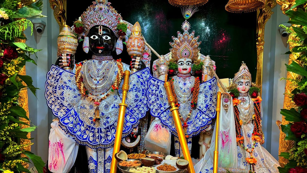 વસંત પંચમી - શિક્ષાપત્રી જયંતિ - છ ધામના દેવોના આજના દિવ્ય શણગારના દર્શન તા:- ૨૩/- ૦૧/- ૨૦૨૬ | Daily