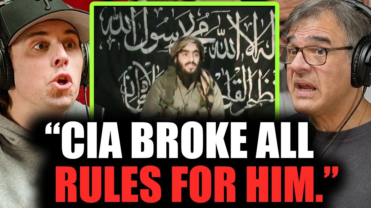 The Al-Qaeda Mole Who Infiltrated the CIA | John Kiriakou