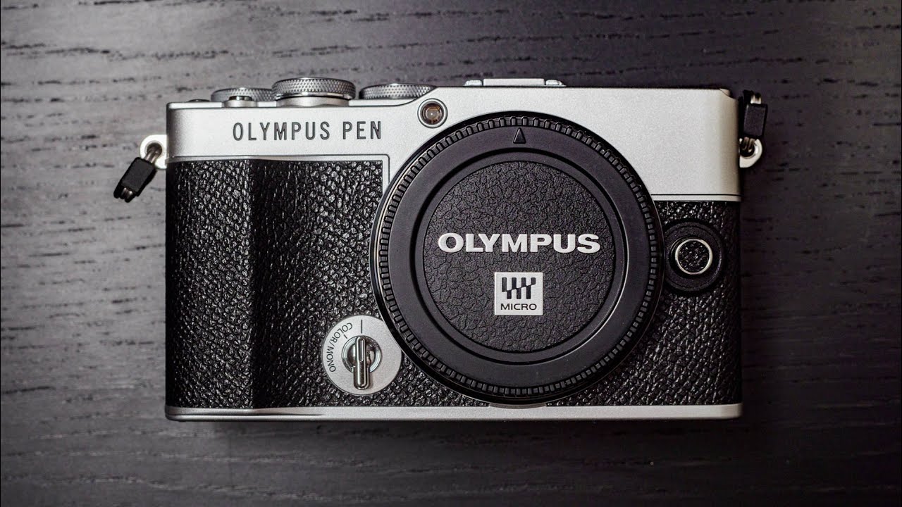 Olympus PEN E-P7 - [The FIRST camera from OMDS!]
