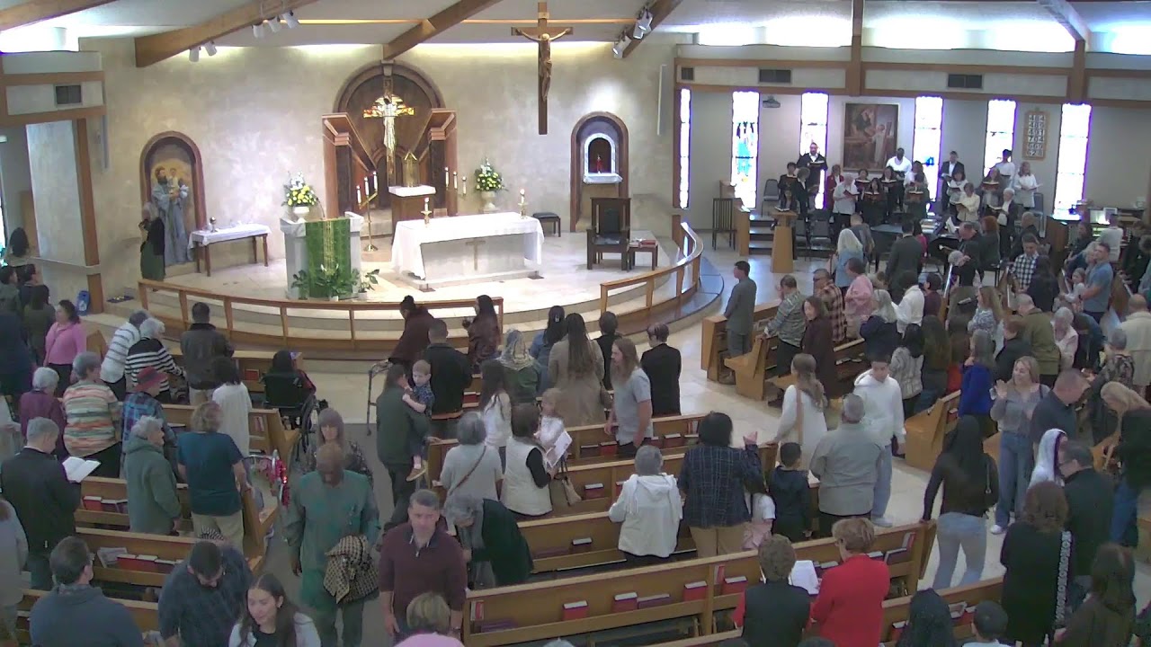 Fifth Sunday in Ordinary Time | February 8, 2026