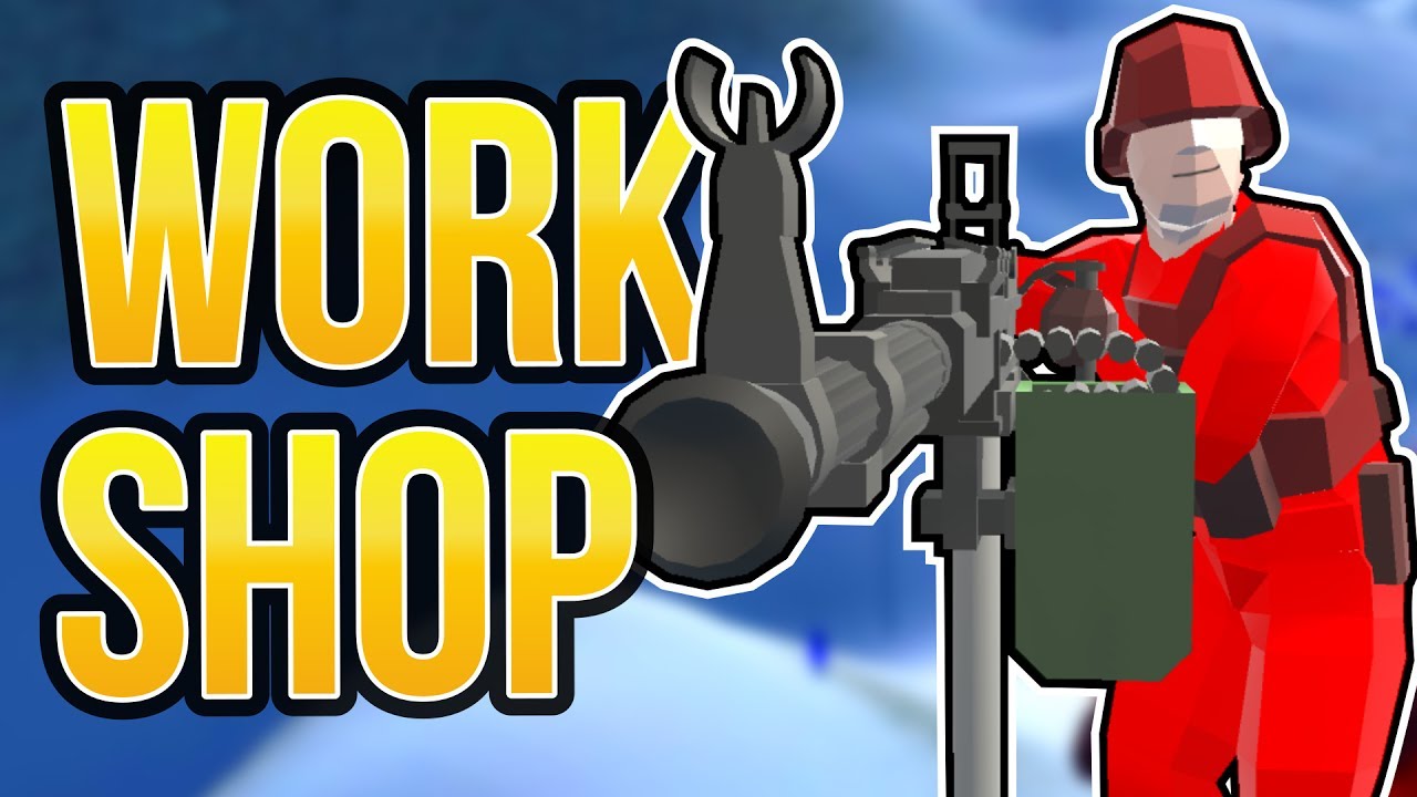 Ravenfield Steam WORKSHOP Maps #1 | Early Access Beta 6/7/8 Gameplay