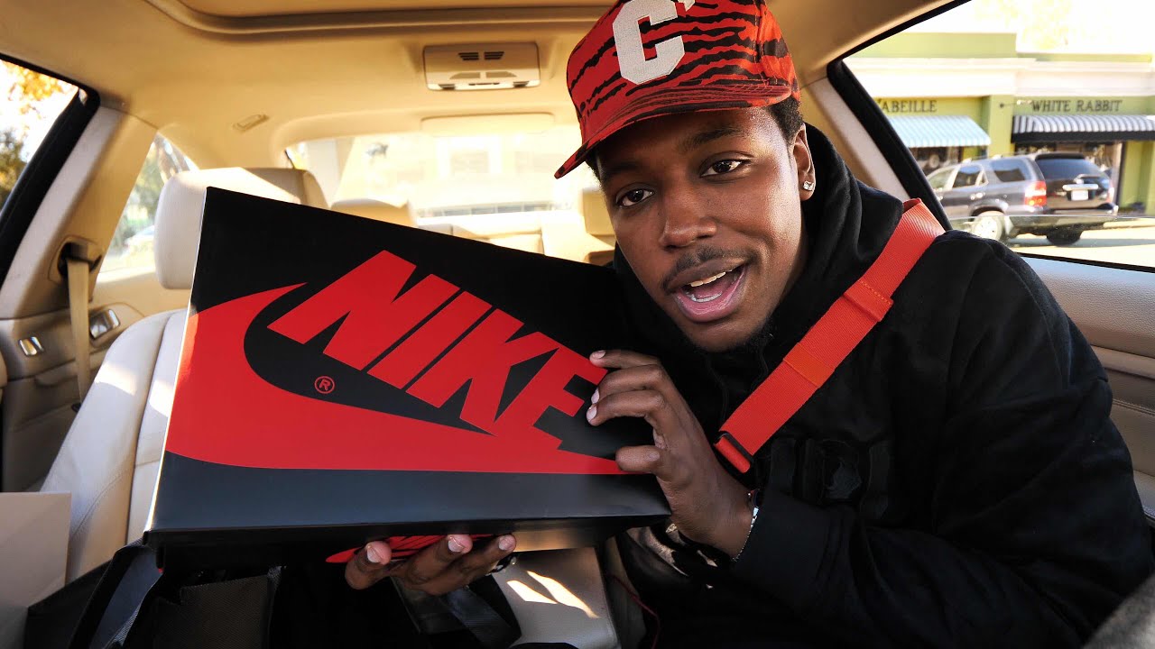 I CAN’T BELIEVE THIS HAPPENED! INSANE DOUBLE SNEAKER PICKUP VLOG! NO L’S!