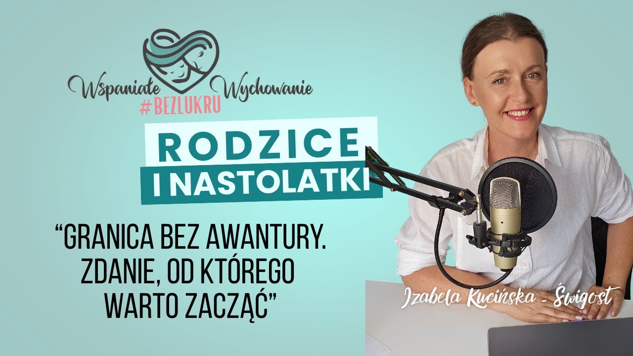 Jak postawić granicę bez awantury? Zdanie od którego warto zacząć!