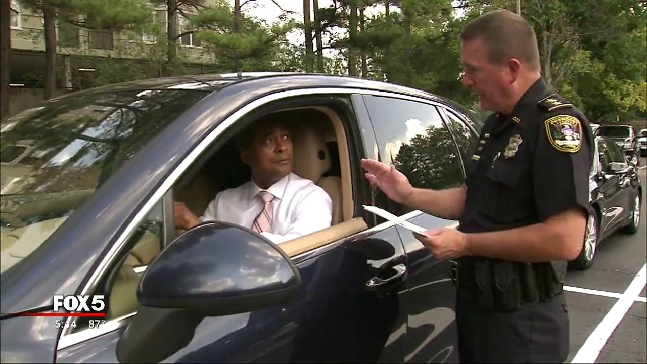 How to tell an officer you are armed | FOX 5 News