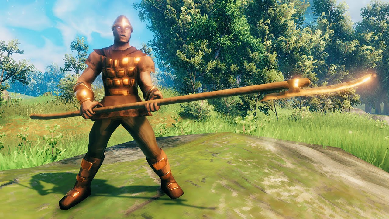Entering the BRONZE ERA! -Valheim #4