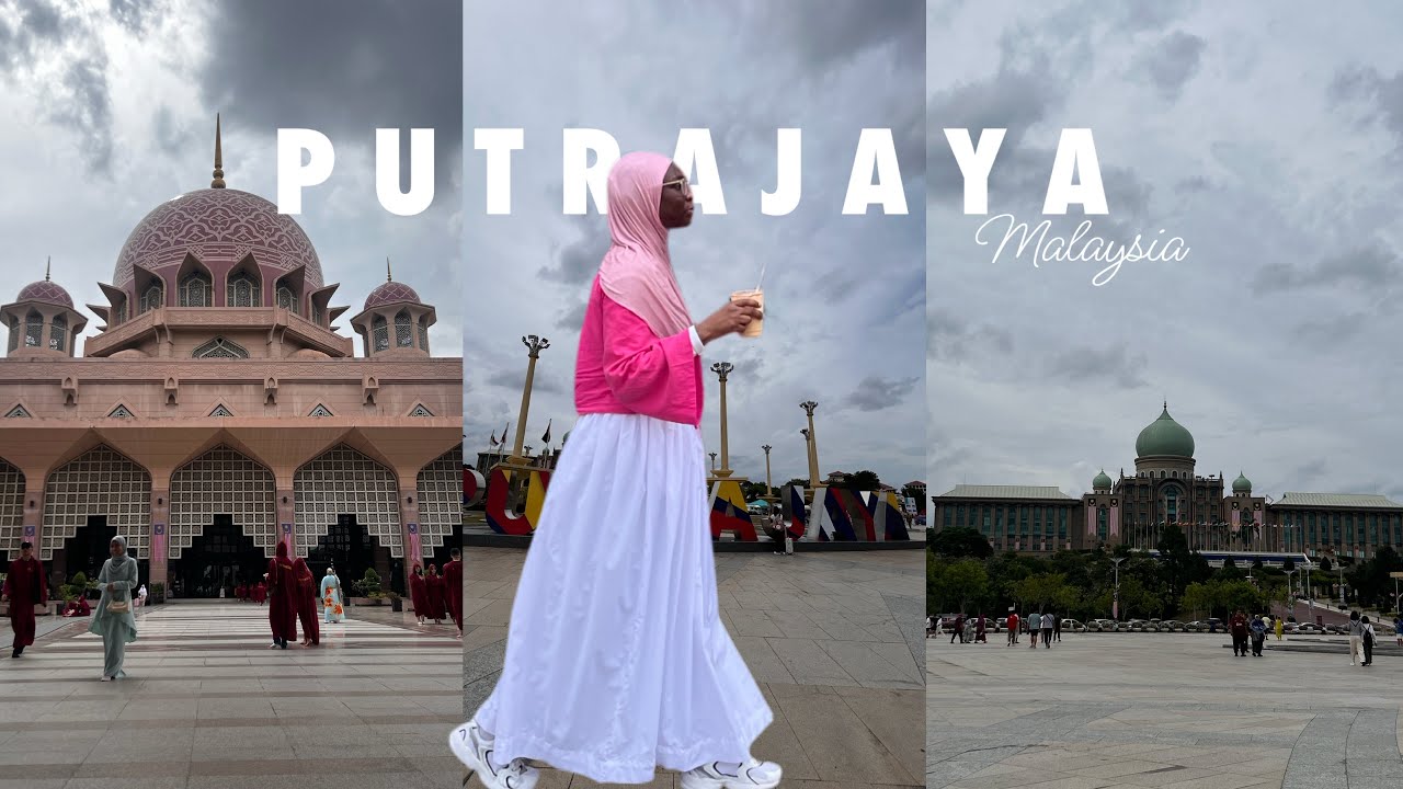 Putrajaya Day Trip 2025 | Top Attractions in 24 Hours | Best Things to Do in Malaysia
