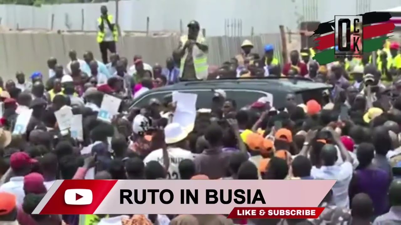🔥Ruto Bodyshaming Matiangi/ RAW& UNCUT😪