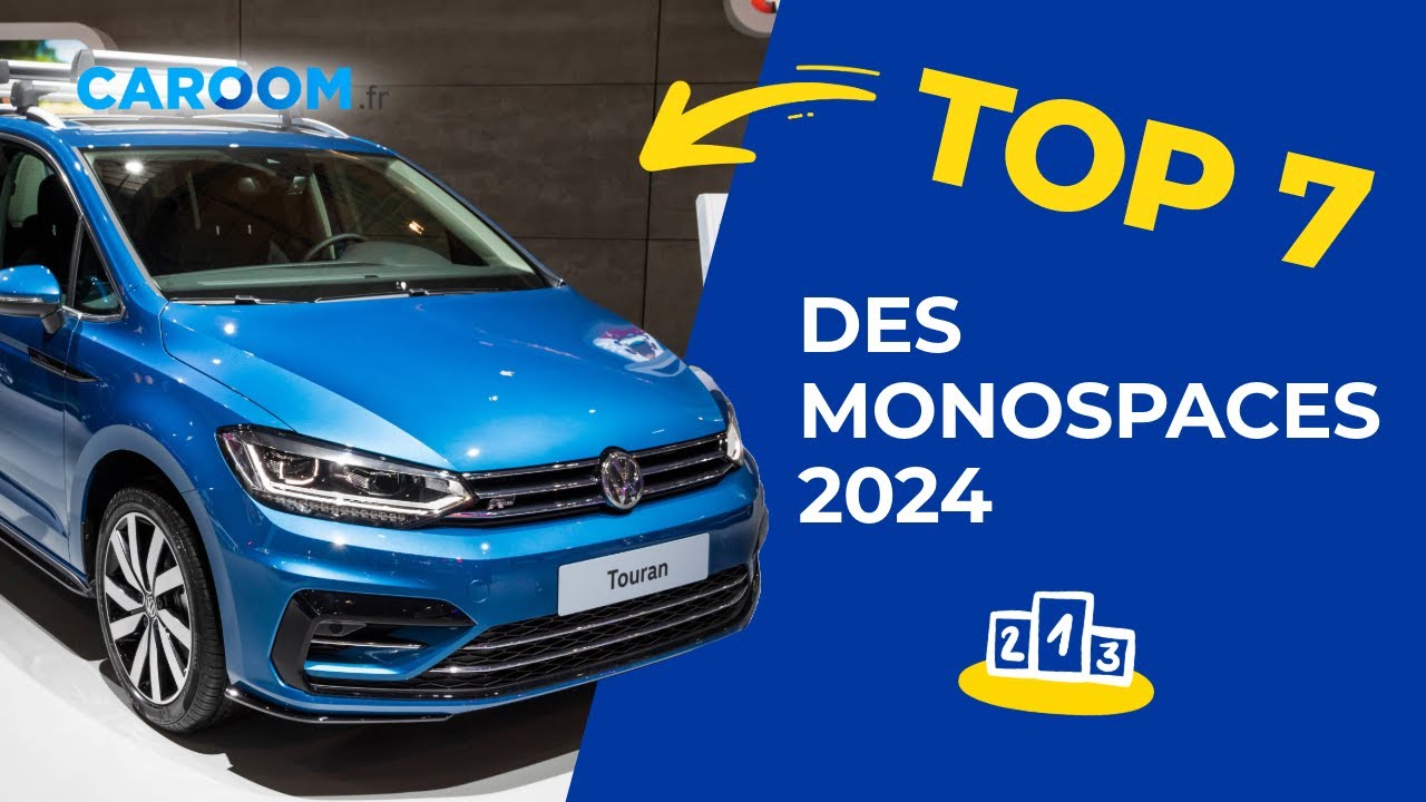 QUEL MONOSPACE CHOISIR EN 2024 ? TOP 7 🔎