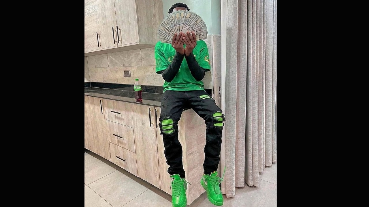 (FREE) YFG Fatso Sample Type Beat - Forever Young