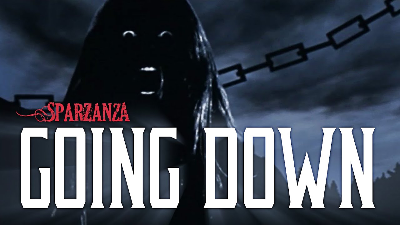 SPARZANZA - Going Down (Banisher of the Light, 2006)