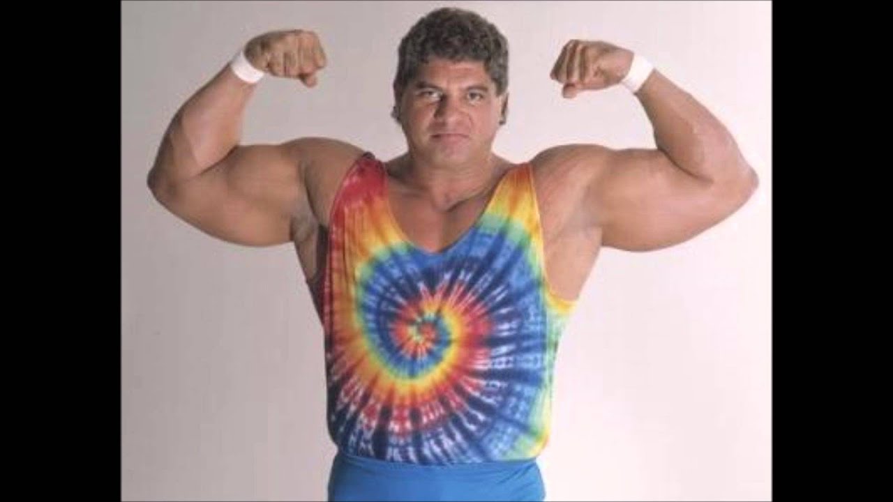 The Rock Don Muraco WWE Theme