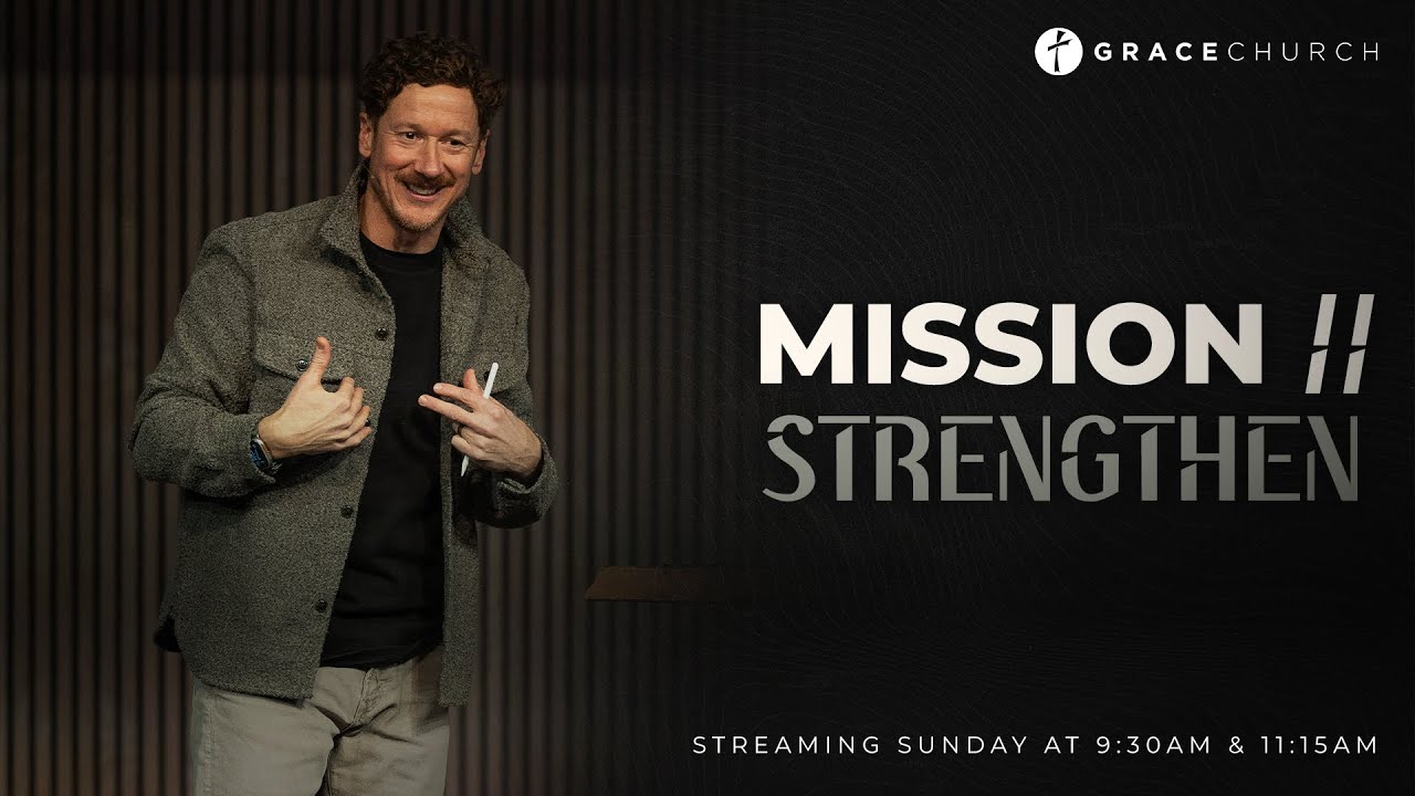 Mission: Strengthen | ryan peterson
