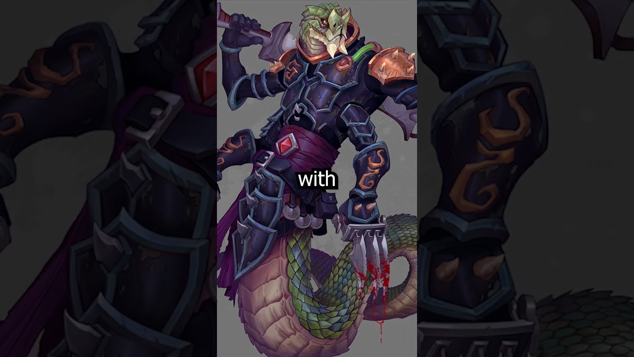 Chaos Lord ASSASSINATES A Dark Eldar ARCHON In His OWN Arena