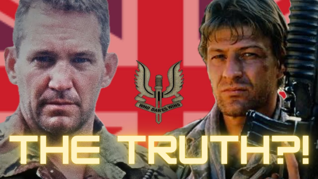 SAS Bravo Two Zero против иракской пустыни: что НА САМОМ ДЕЛЕ произошло?!