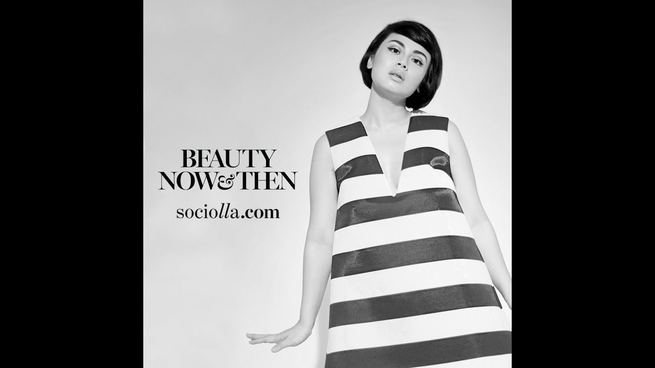 Alodita for Sociolla Beauty Now & Then
