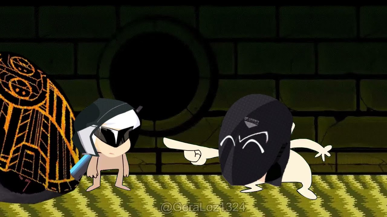Gwain Saga(002 - 006) in a nutshell.