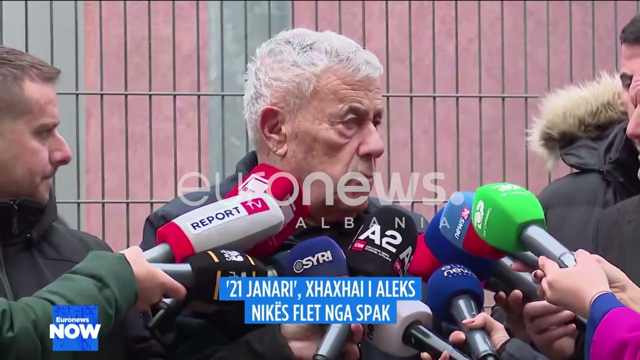 “Këta i fshehën provat, kanë frikë të flasin”! Xhaxhai i Aleks Nikës zbulon çfarë i tha prokurori...