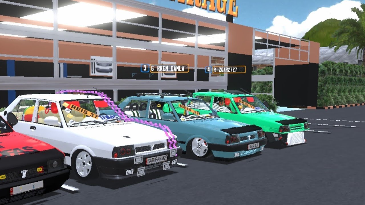 etiket tofaş multiplayer