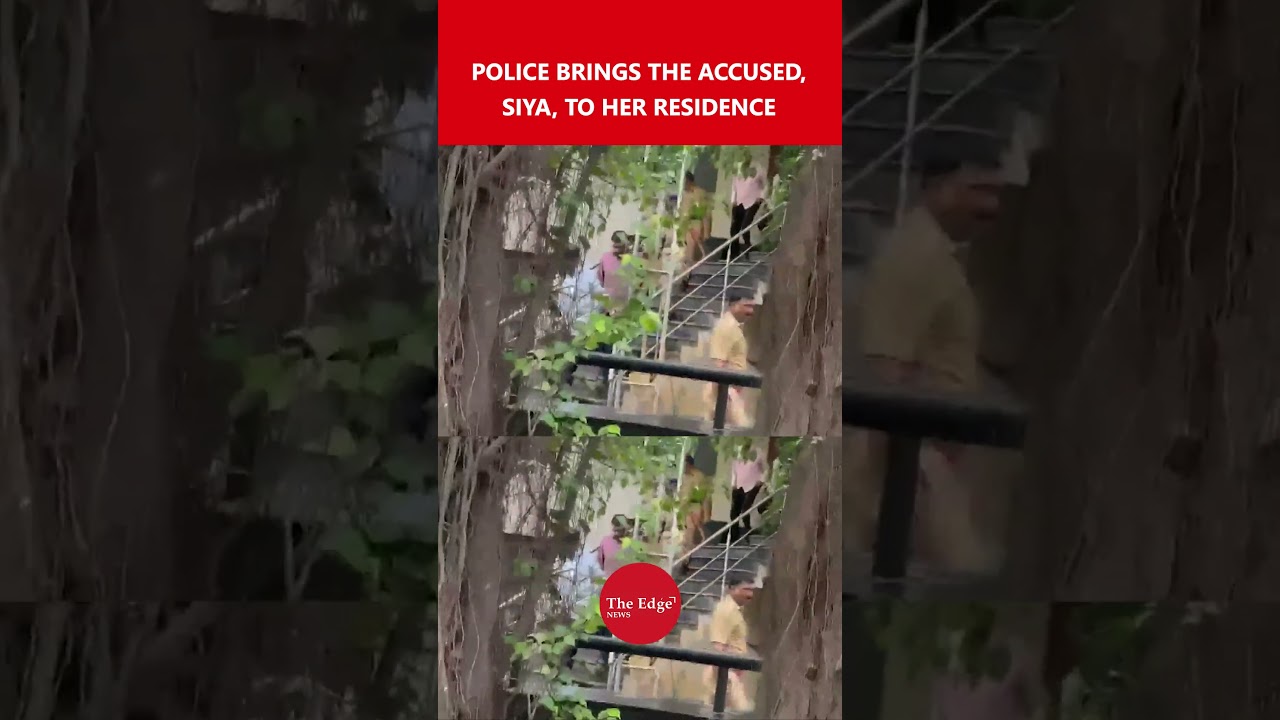 Ketan Agarwal M*rder Case: Police Bring Accused Siya to Residence for Investigation in Lonavala
