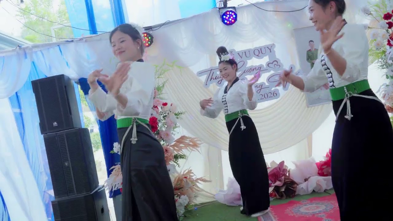 SIÊU PHẨM LĂM TƠI REMIX MÚA MỪNG LỄ VU QUY