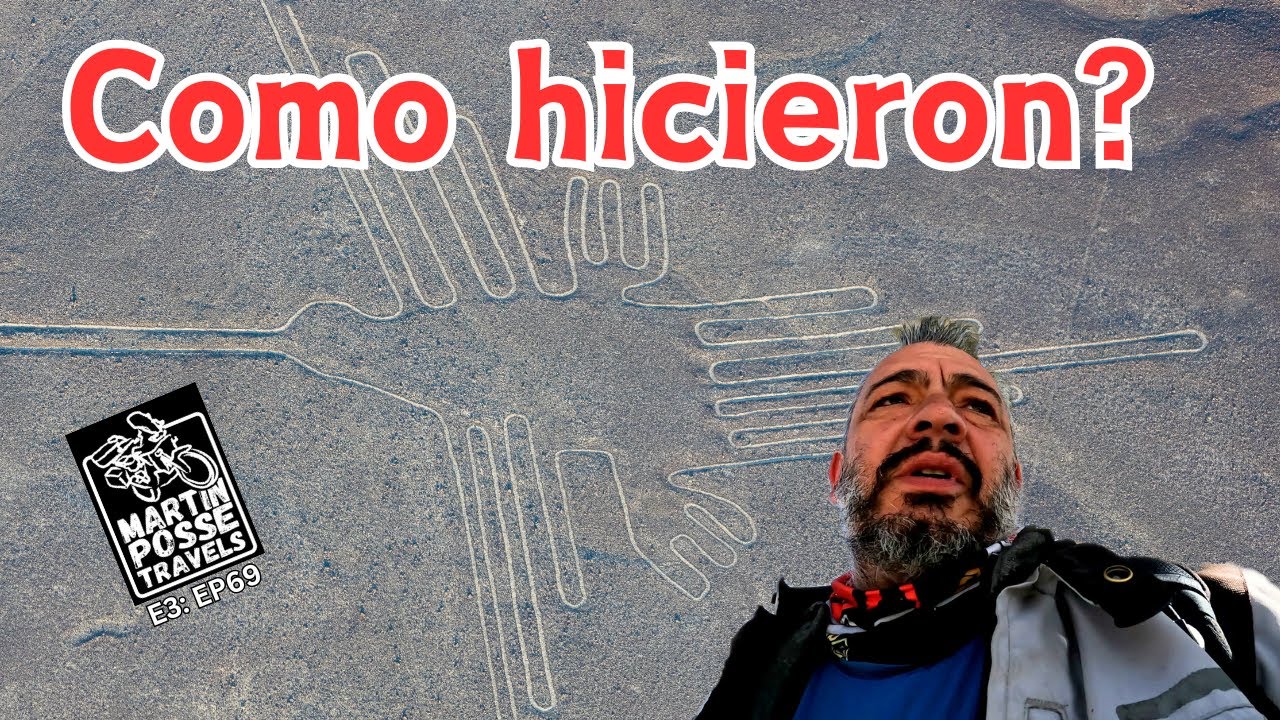 Todavia se siguen preguntando como las hicieron! Mi vida nomada en moto. E3 - Ep 69