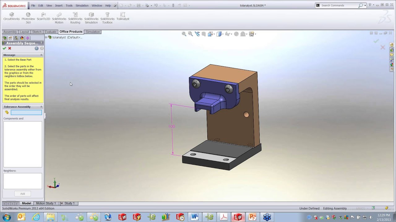 Switching from AutoCAD to SOLIDWORKS