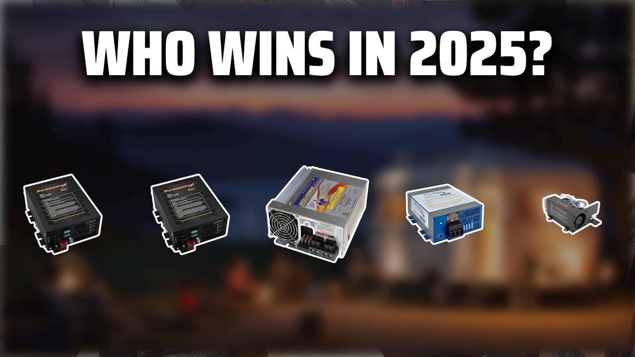 The Top 5 Best RV Converter in 2025 - Must Watch Before Buying!