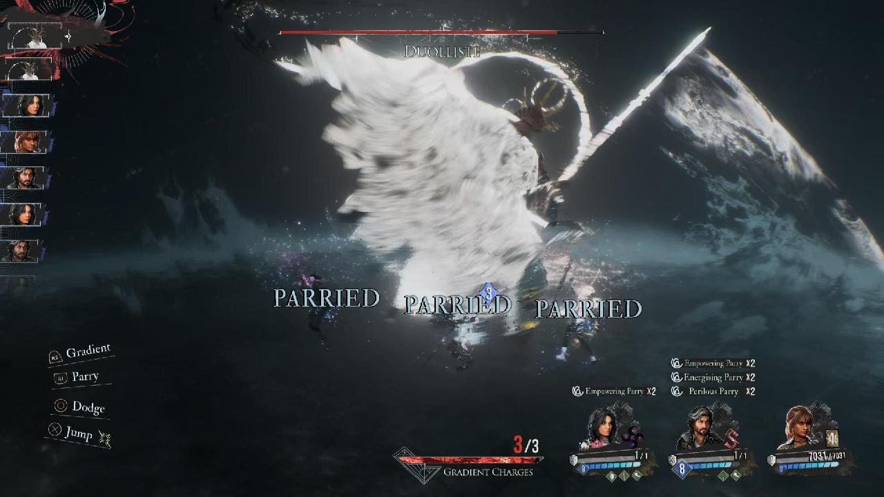 Clair Obscur: Expedition 33 Duollistes Bossfight | Endless Tower